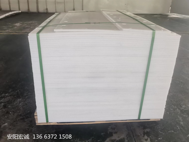 安阳宏诚：高分子量聚乙烯板的行业可适用性