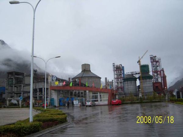 水泥客户案例