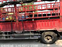 安阳宏诚：高密度聚乙烯板到货实拍