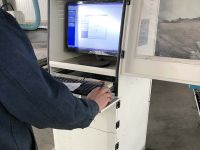 安阳宏诚超高分子聚乙烯施工现场